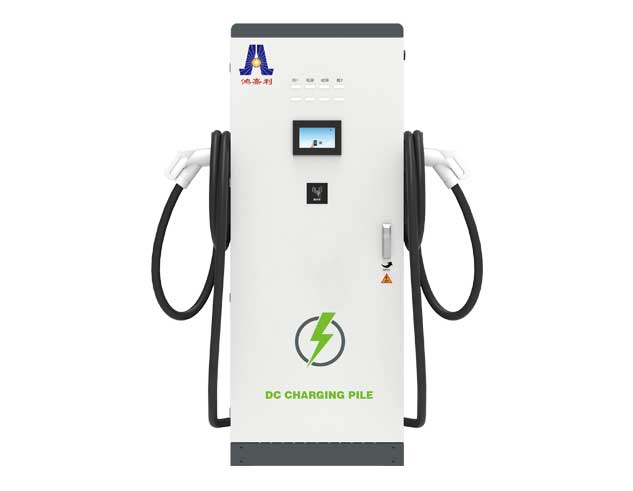 V2G充電樁120kw雙向充放電設(shè)備