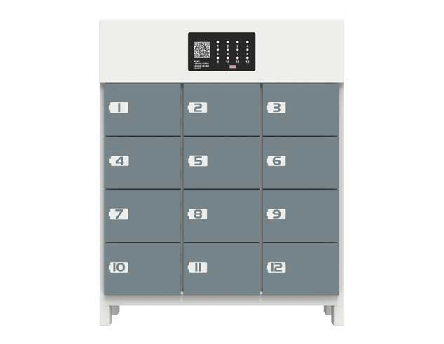電池?fù)Q電柜