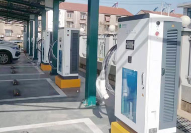 充電樁有哪些生產廠家(圖1)